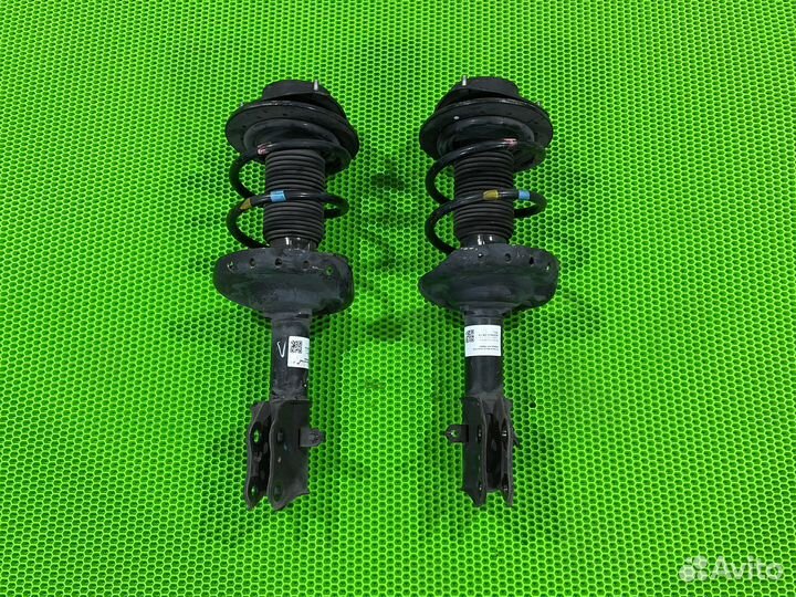 Стойки subaru impreza 2011