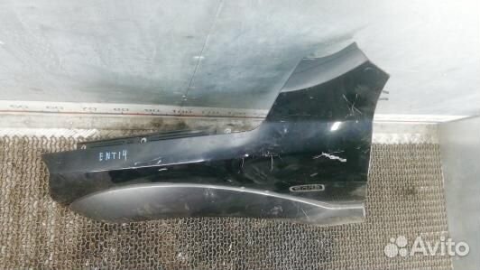 Крыло переднее левое KIA sorento 1 (ENT14D901)