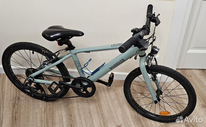 Детский 20 дюй-й гибридный велосипед Riverside 900