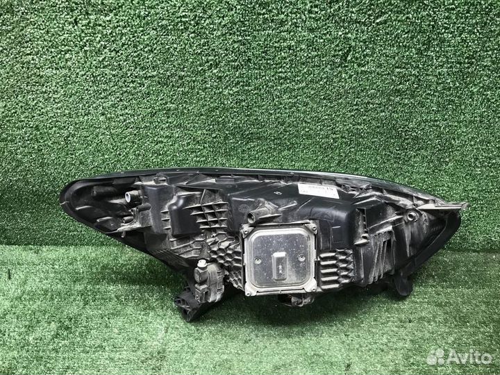 Фара левая Renault Captur/Kaptur