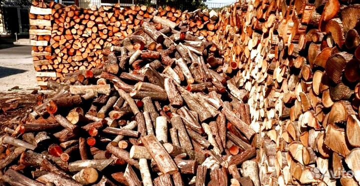 Дрова для бани