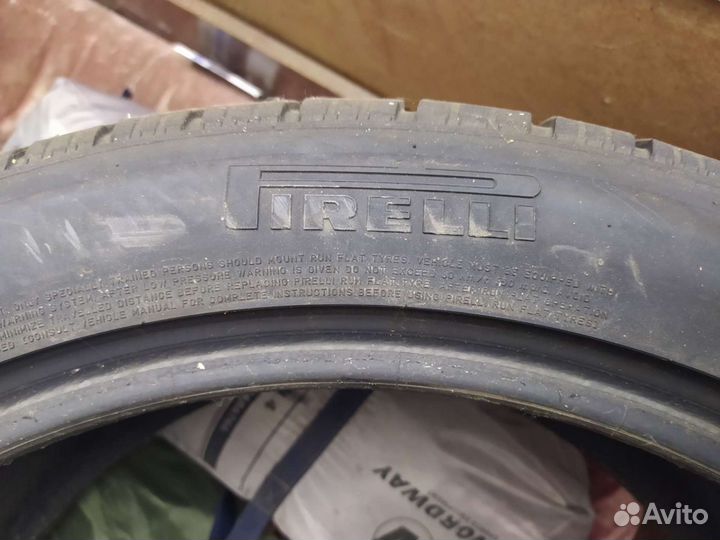 Pirelli Scorpion 275/40 R20