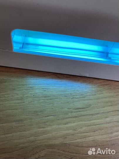 Лампа для ногтей ультрафиолетовая 6 вт