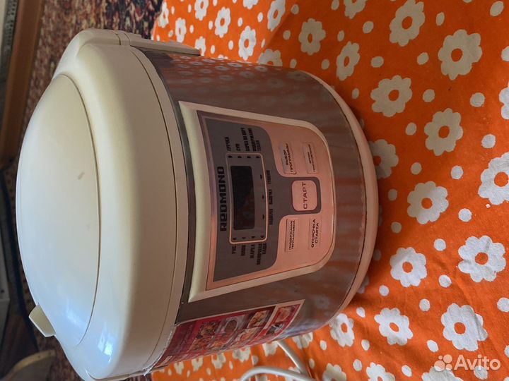 Мультиварка