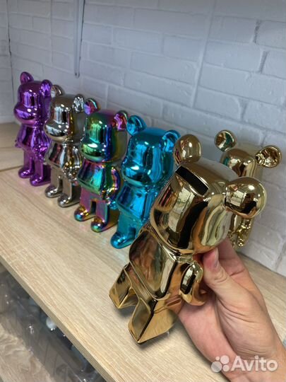 Bearbike медведь