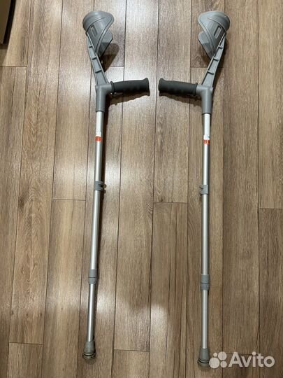 Костыль локтевой