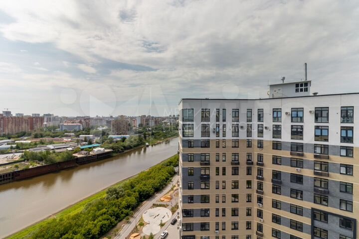 Квартира-студия, 27,1 м², 19/19 эт.