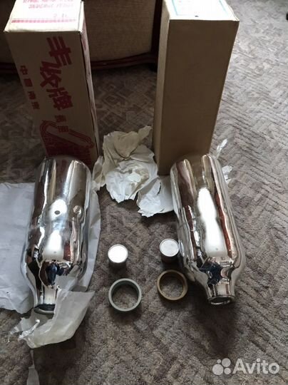 Китайский термос времен СССР