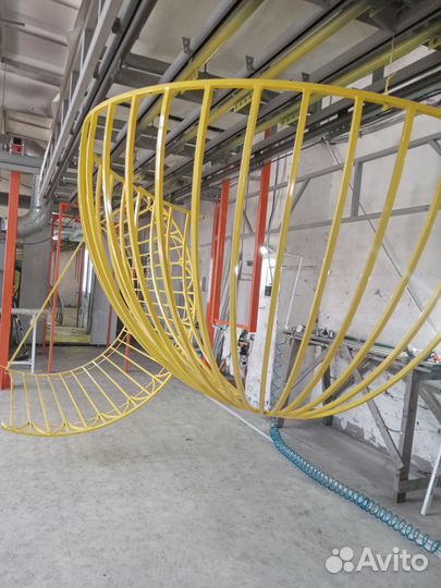 Гибка и порошковая покраска в Советском районе