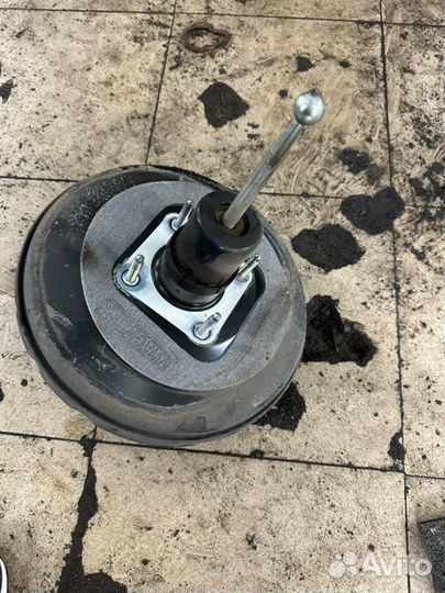 Вакуумный усилитель тормозов Skoda Rapid CWV 2016