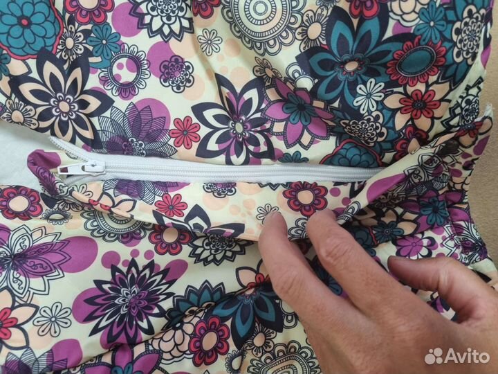 Утеплённый чехол на коляску