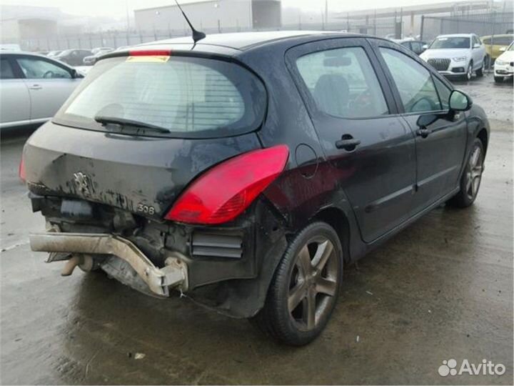 Разбор на запчасти Peugeot 308 2007-2013