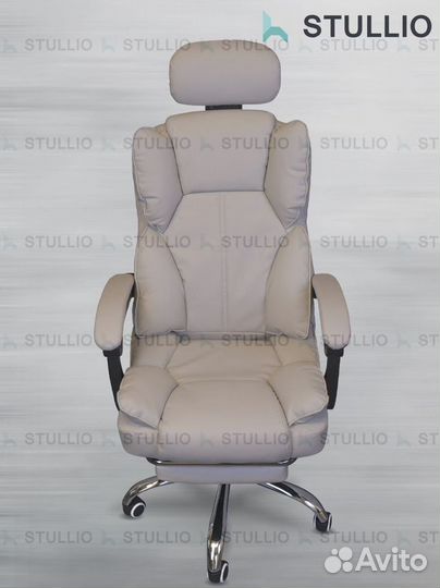 Компьютерное кресло офисное с функцией массажа