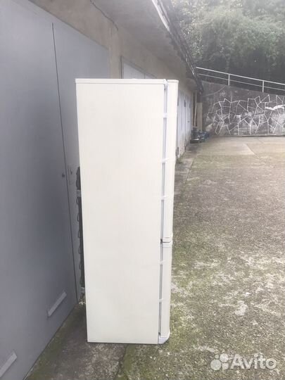 Холодильник бирюса бу 2 камеры