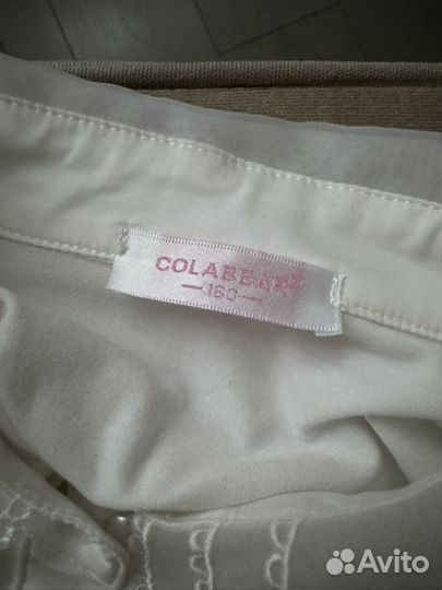 Школьная блузка