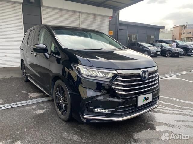 Honda Odyssey 2.0 CVT, 2021, 13 210 км