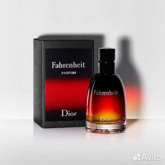 Christian Dior Fahrenheit Le Parfum 75 мл
