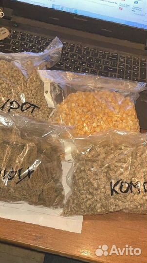 Комбикорм для телят