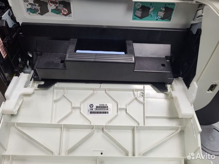 Цветной Лазерный Принтер мфу в идеальн.состоянии