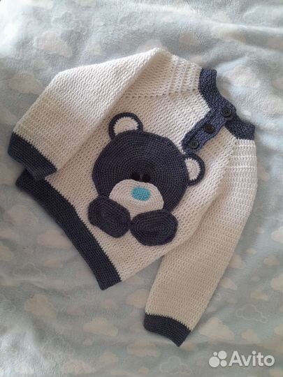 Свитер детский 110