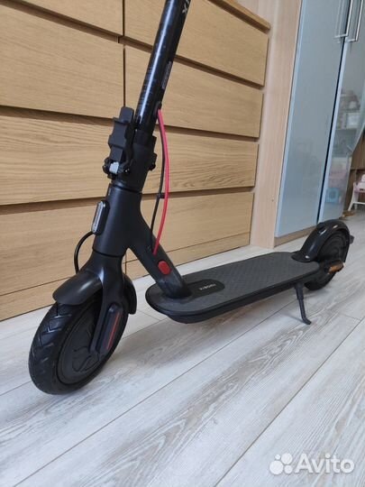 Электросамокат xiaomi mi electric scooter 3 lite