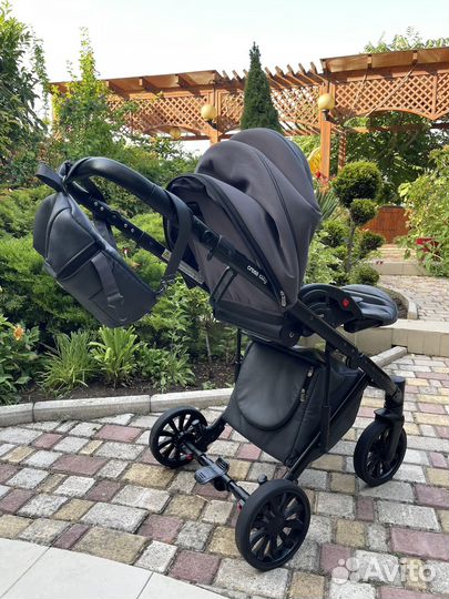 Коляска anex cross city