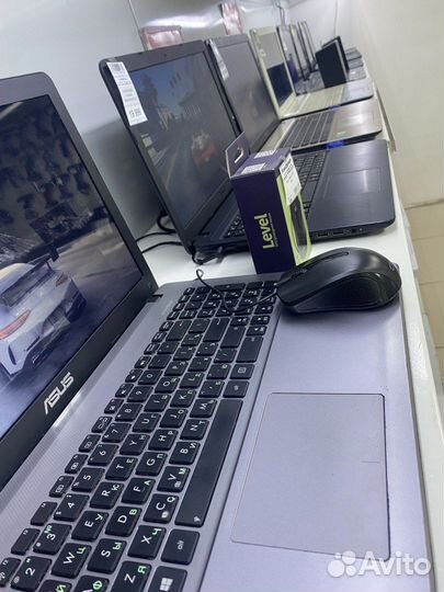 Ноутбуки от офисных до игровых моделей к1