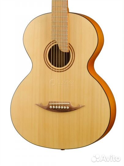 Акустическая гитара Doff RGP “Russian Guitar