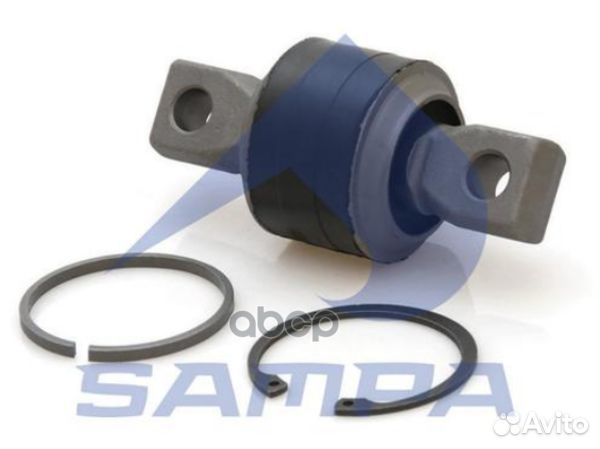 84-12004-SX р/к реактивной тяги (мр) сайл. V-о