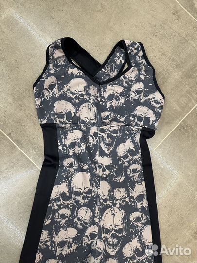 Комбинезон для спорта Profit, в идеале