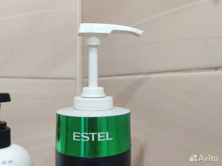 Шампунь и бальзам estel