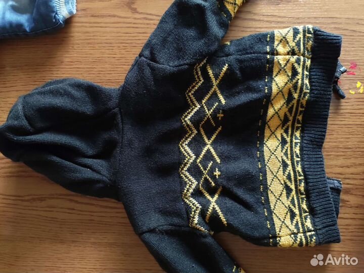 Детские вещи