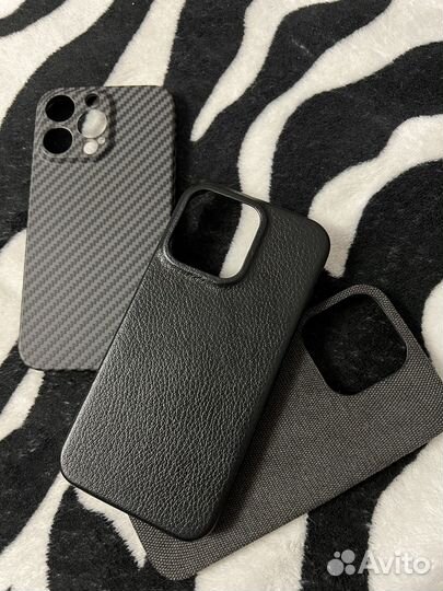 Чехол на iPhone 13 про