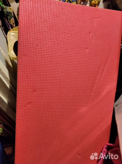 Коврик пенка