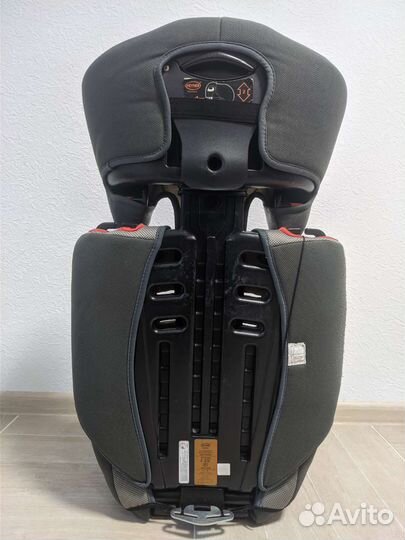 Детское автокресло Heiner 12-36 кг