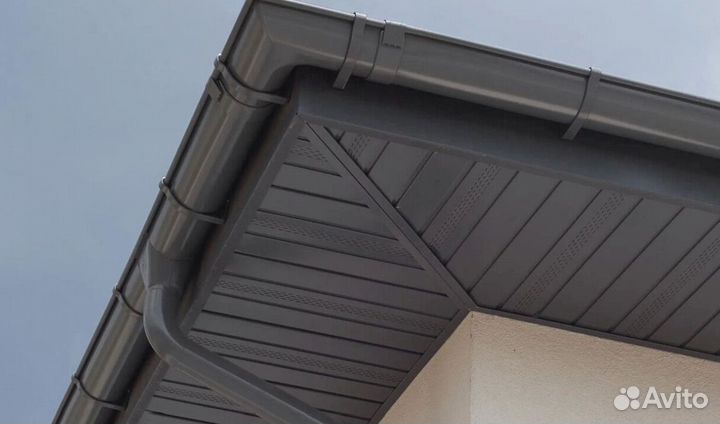 Софит перфорированный