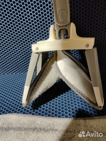 Щетка Аккумуляторная электротелескопическая