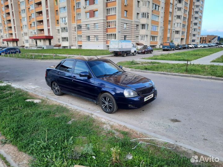 LADA Priora 1.6 МТ, 2013, 170 000 км