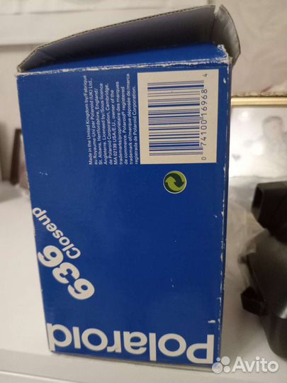 Плёночный фотоаппарат