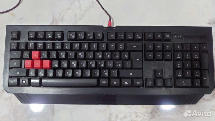 Игровая клавиатура Bloody B 120 Turbo