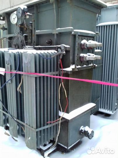 Трансформатор тмз б\у арт75683