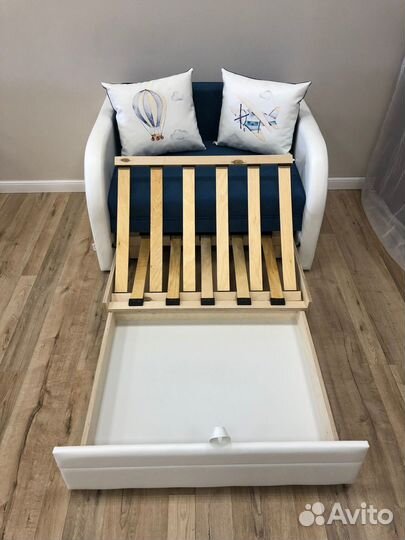 Детское кресло кровать