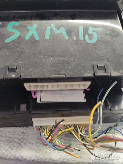 Блок управления климатом