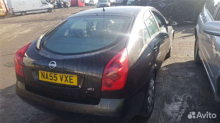 Разбор на запчасти Nissan Primera P12