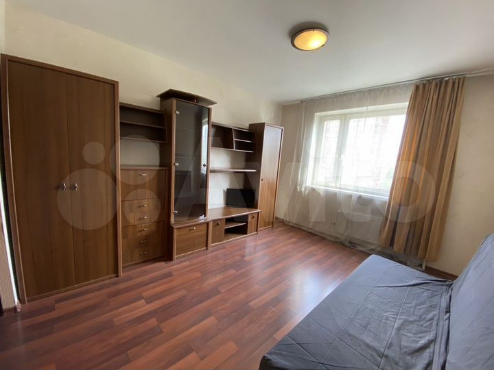 1-к. квартира, 35,7 м², 4/23 эт.