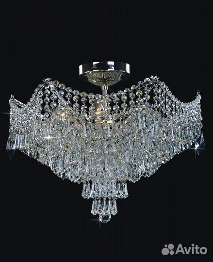 Люстра Preciosa CB0969/08/006N (хрусталь)