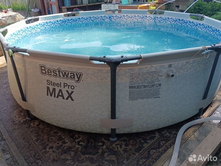 Продажа бассейна 3х3