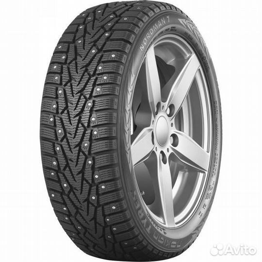 Nokian Tyres Nordman 7 225/55 R17 101T