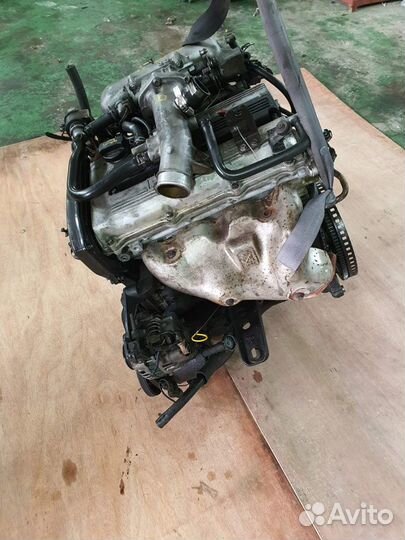 Двс 2.0л бензин FE Kia Sportage 1, 1999г