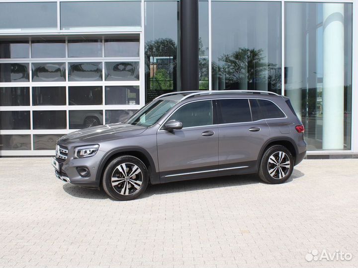 Mercedes-Benz GLB-класс 2.0 AMT, 2021, 42 989 км